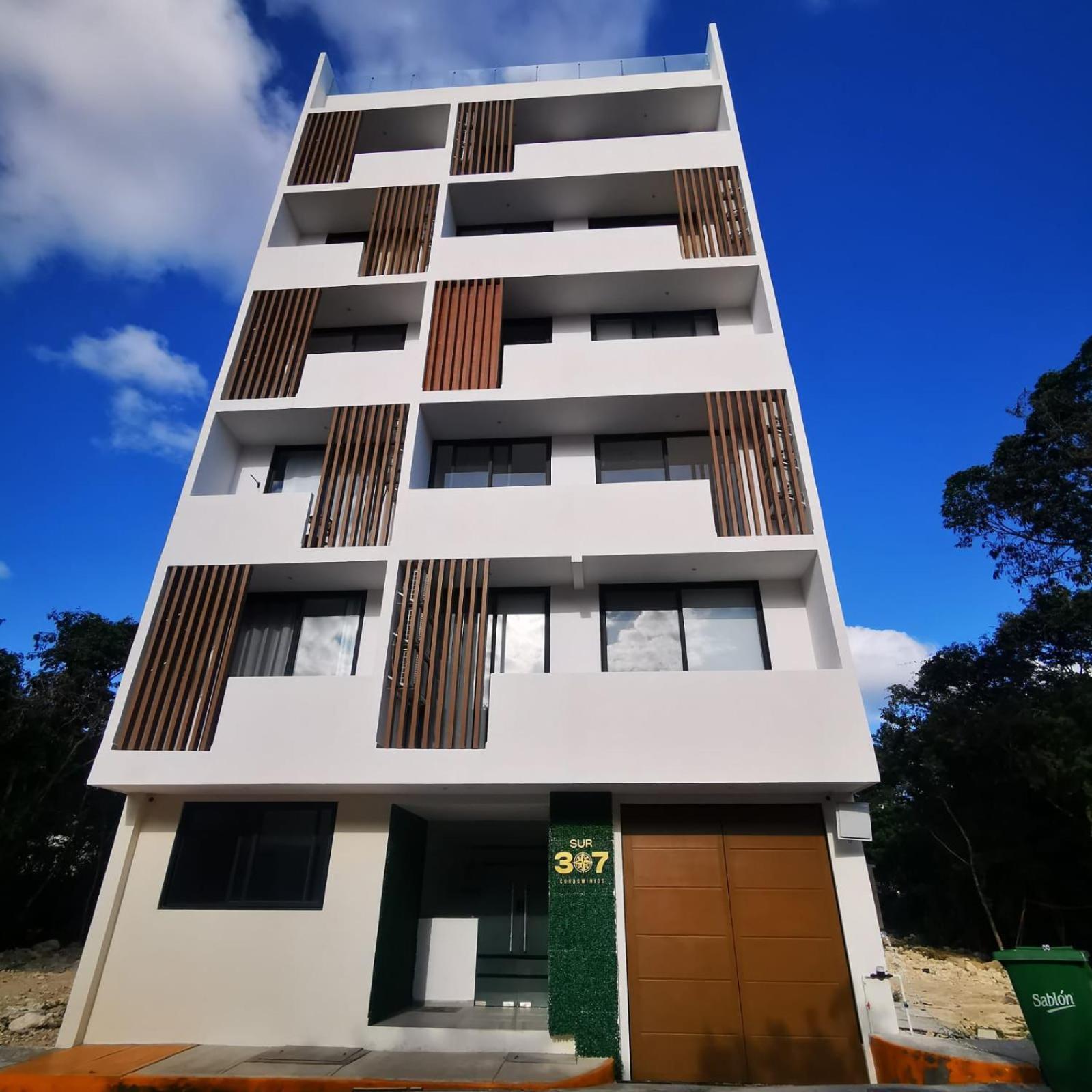 Departamento A 5 Min De Parque Xcaret Apartment