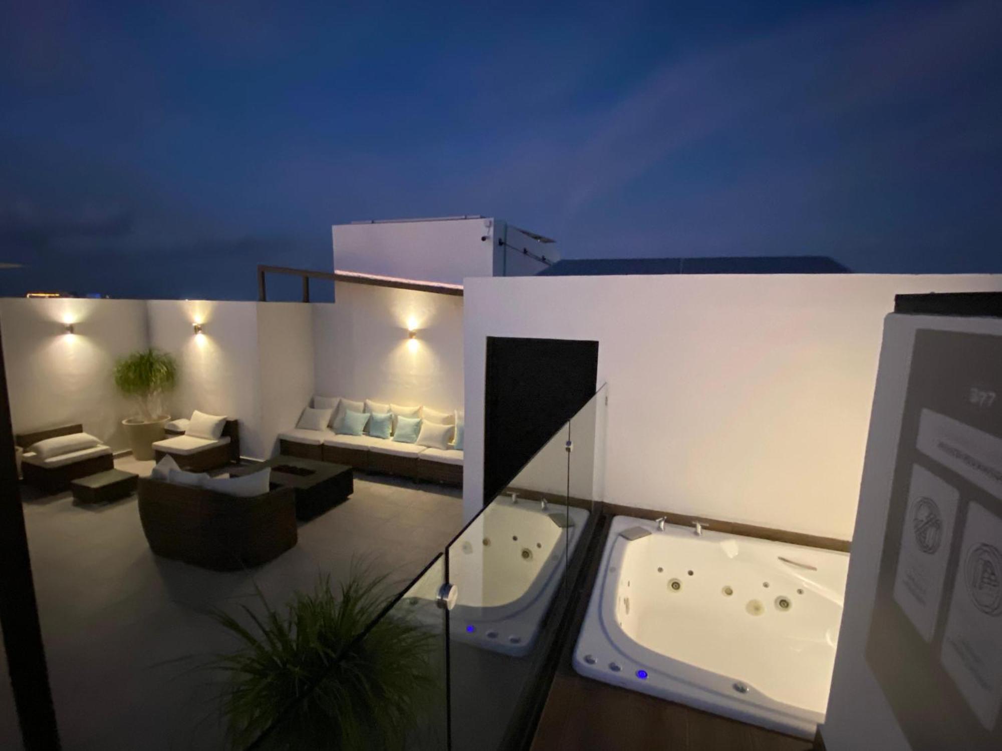 Apartment Departamento A 5 Min De Parque Xcaret