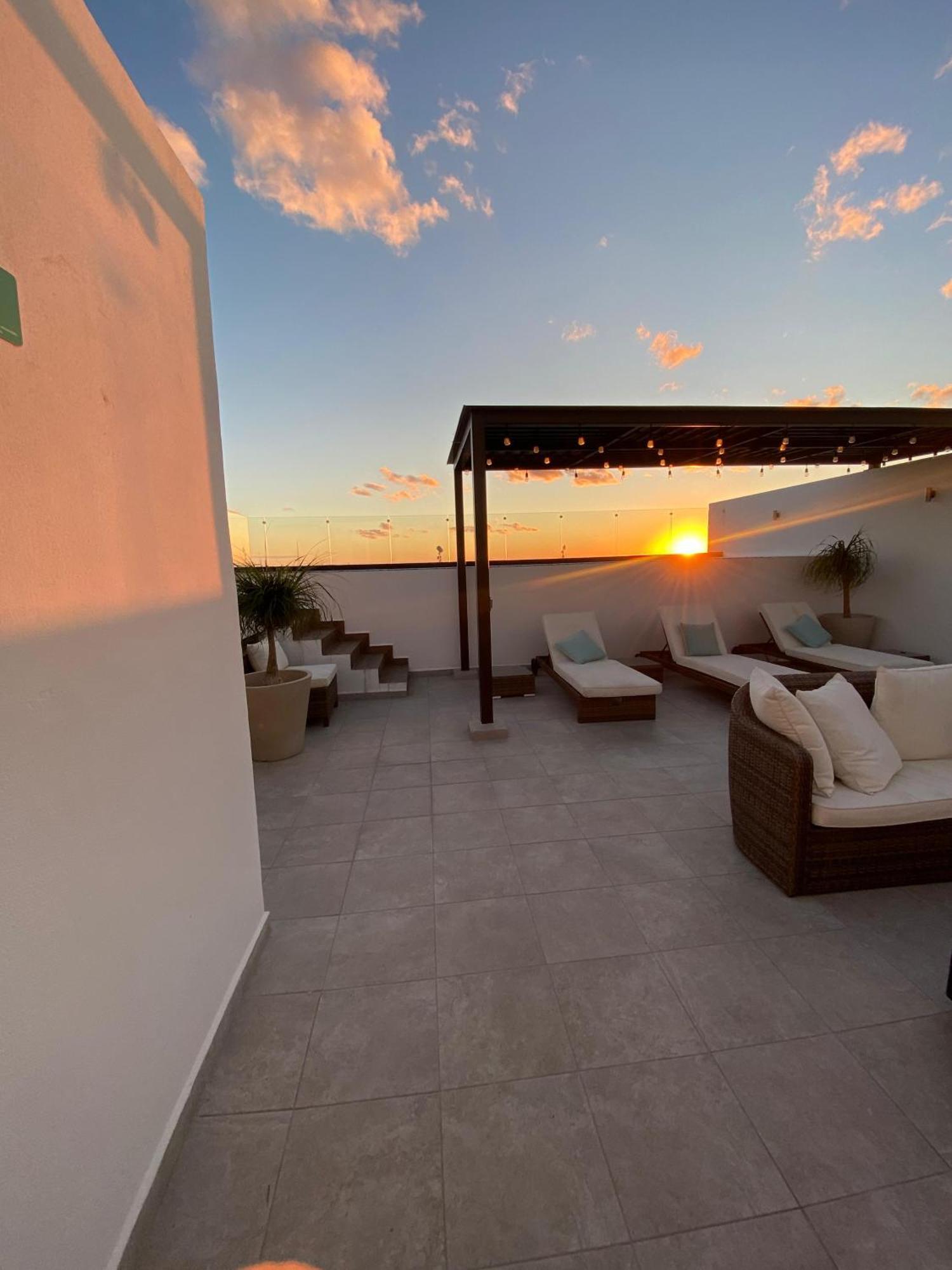 Departamento A 5 Min De Parque Xcaret Apartment *