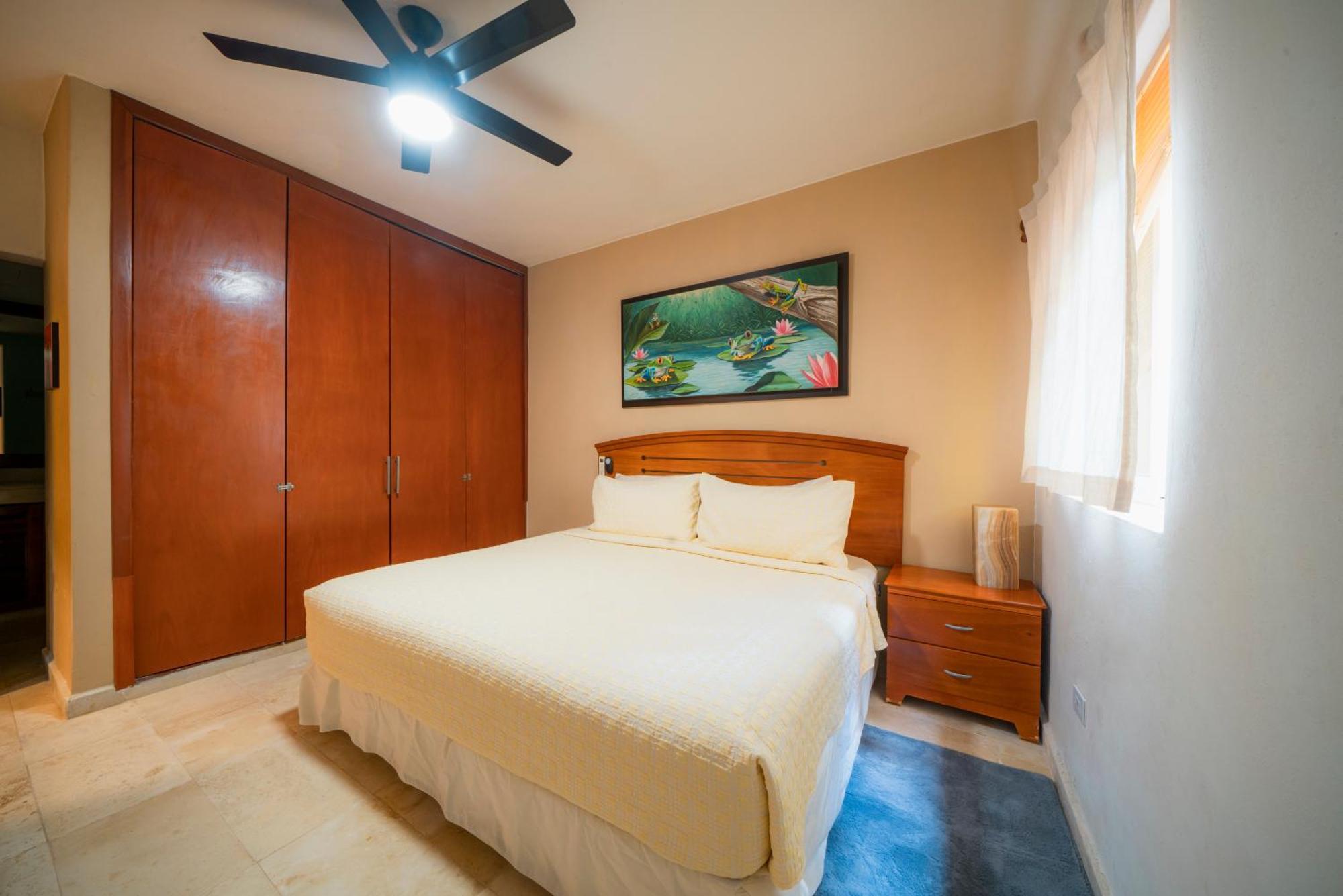 Holiday home 2 Bedroom For 8 Guests - Only 5 Min Walk To - At Playacar, Chac Ha *