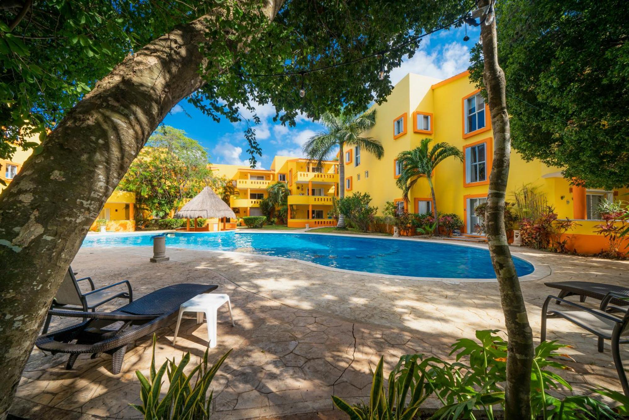 2 Bedroom For 8 Guests - Only 5 Min Walk To - At Playacar, Chac Ha *