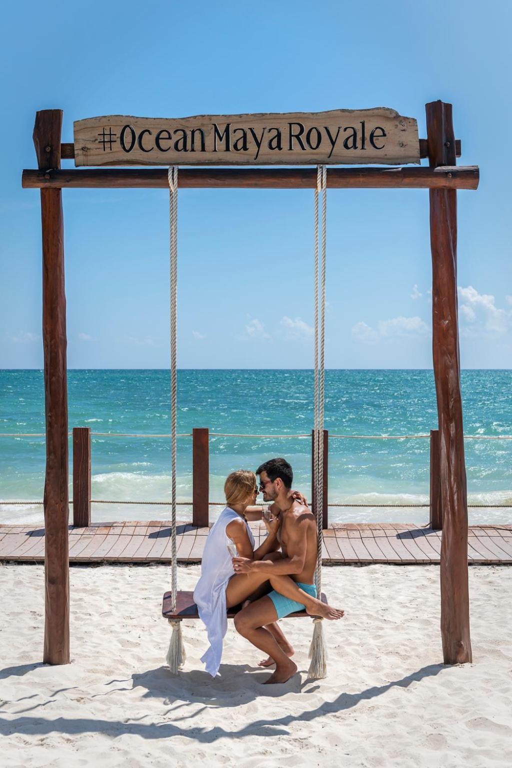 Ocean Maya Royale - Nur Für Erwachsene Resort