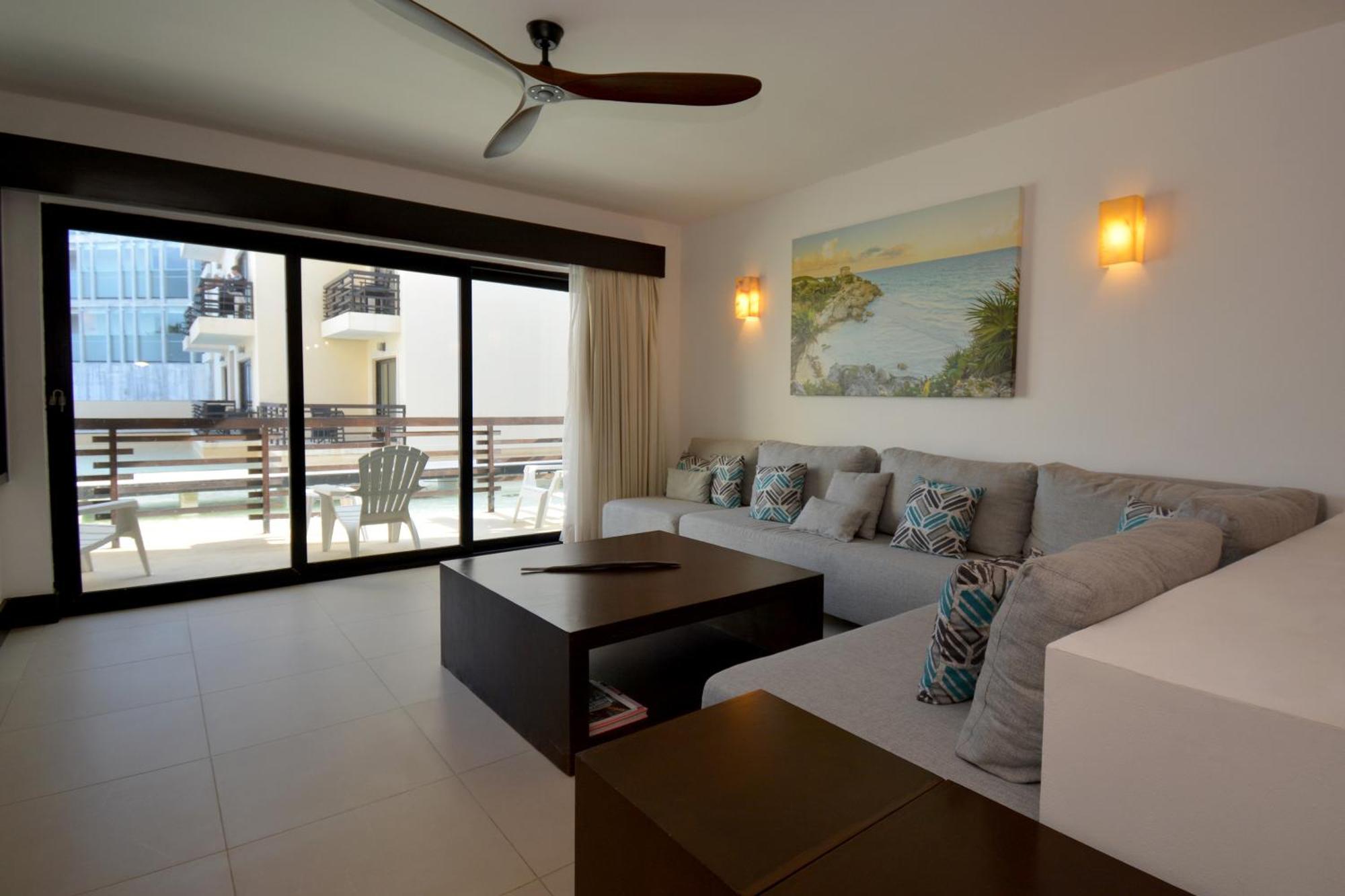 Apartamento Aldea Thai Beachfront