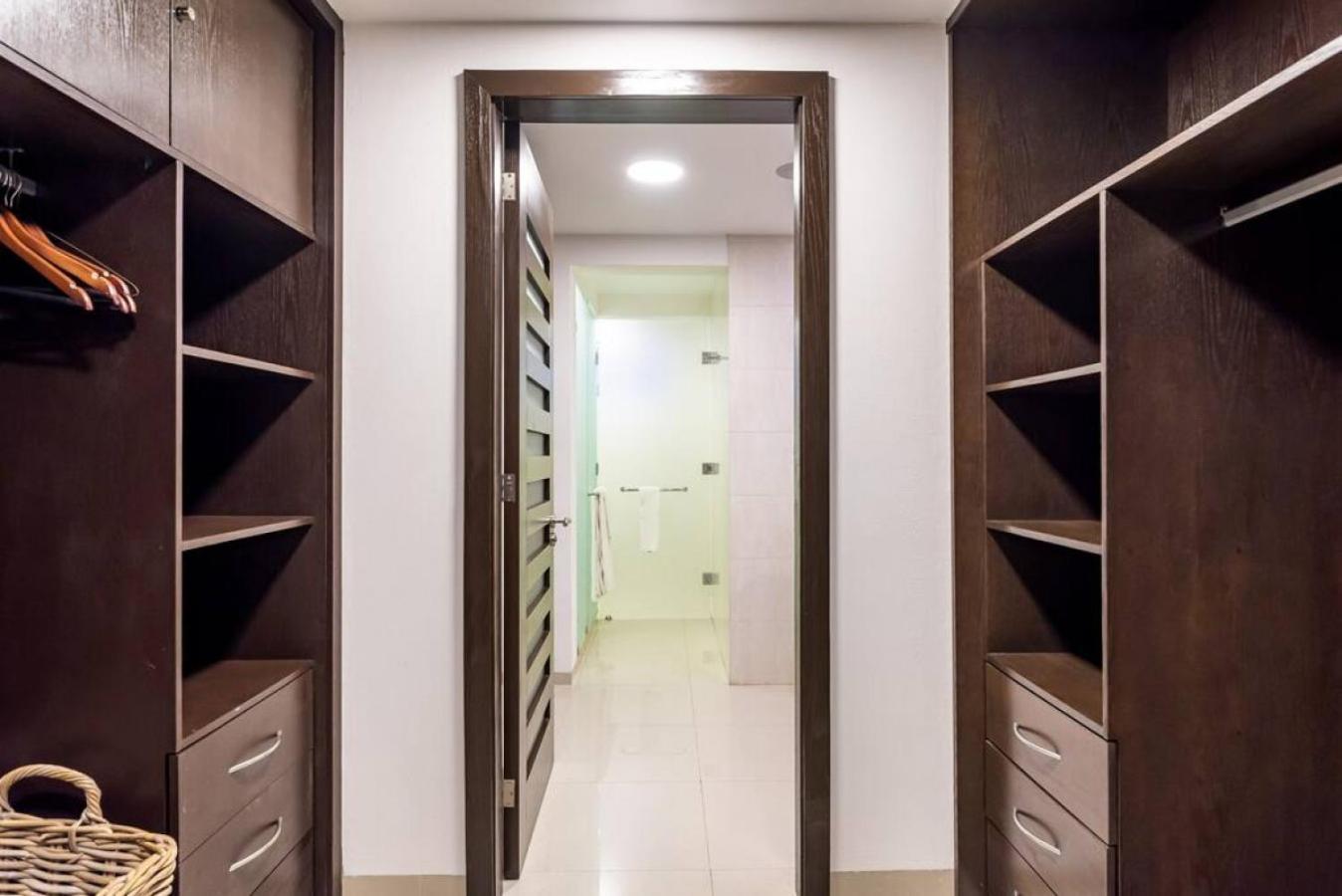 Apartamento 3br With Private Pool And Amenities Playa del Carmen