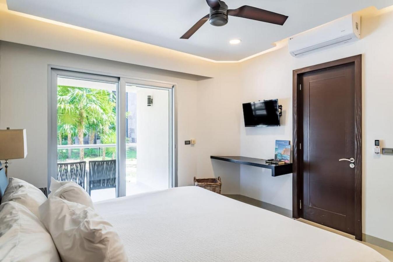 Apartamento 3br With Private Pool And Amenities Playa del Carmen
