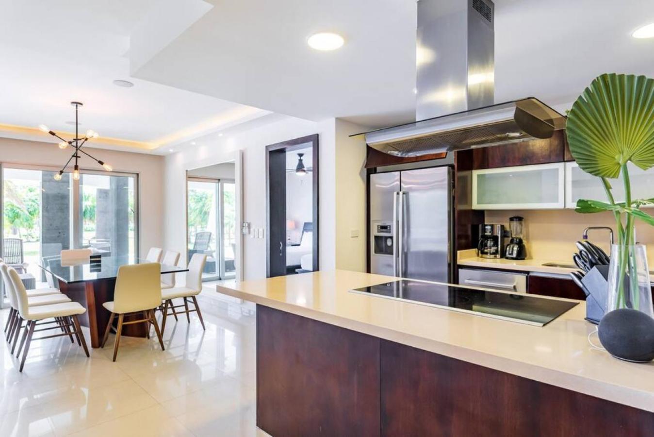 3br With Private Pool And Amenities Apartamento Playa del Carmen