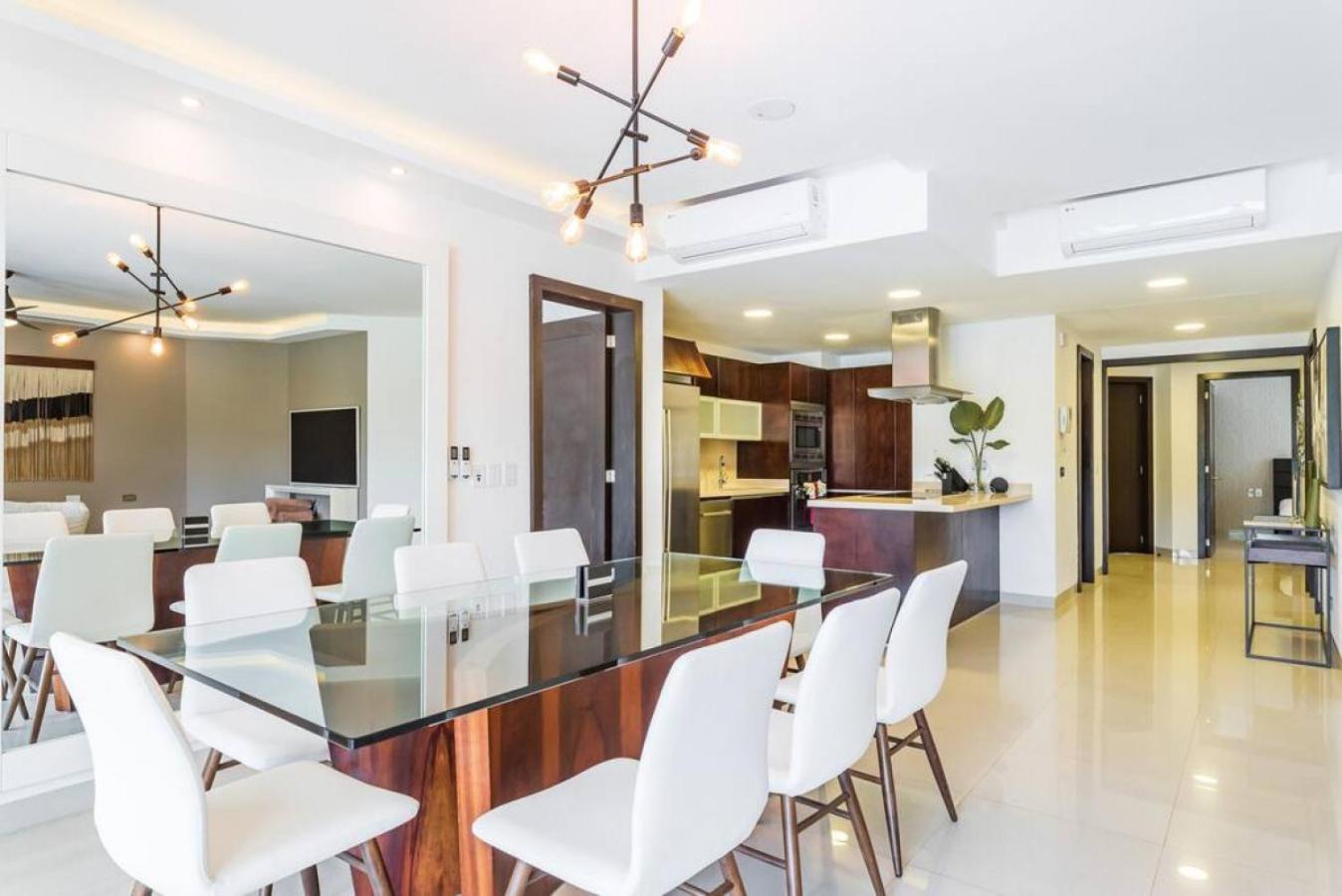Apartamento 3br With Private Pool And Amenities