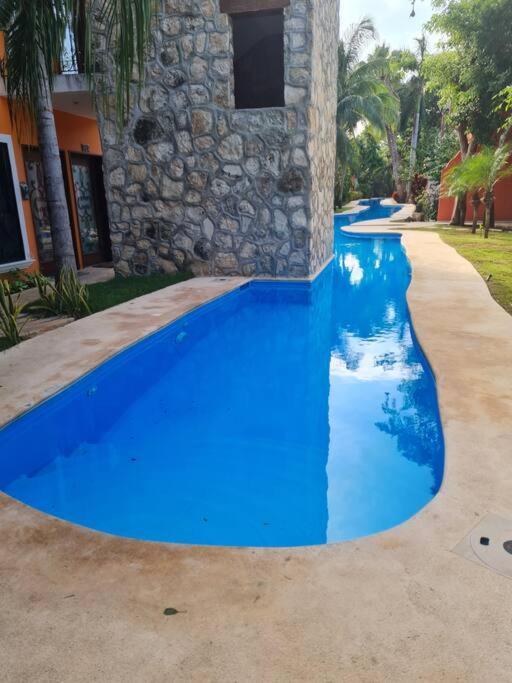 Apartamento Cerca Playa Xcalacoco Playa del Carmen