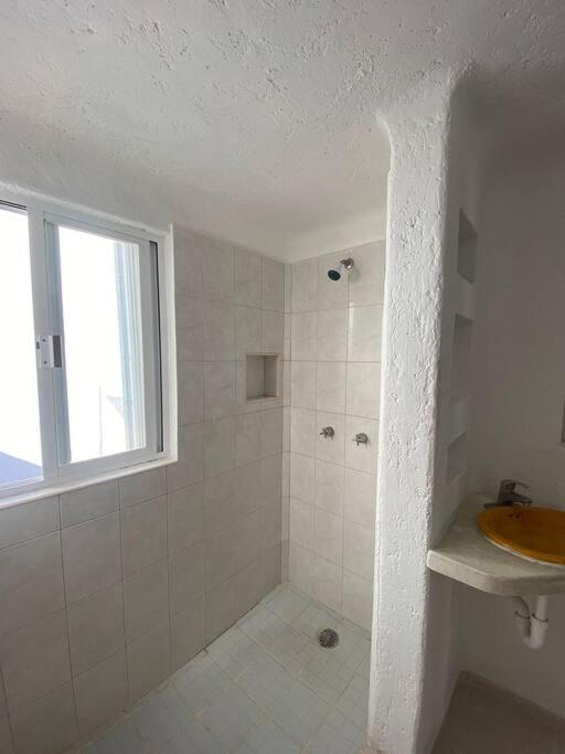 Estudio A Unos Pasos De La Playa En Planta Alta Apartamento