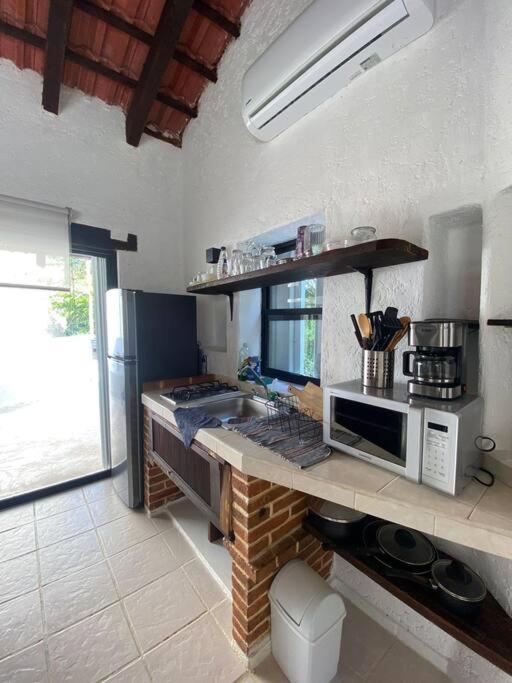 Estudio A Unos Pasos De La Playa En Planta Alta Apartamento