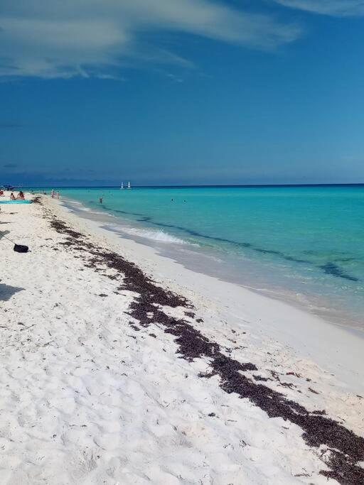 Estudio A Unos Pasos De La Playa En Planta Alta Apartamento Playa del Carmen