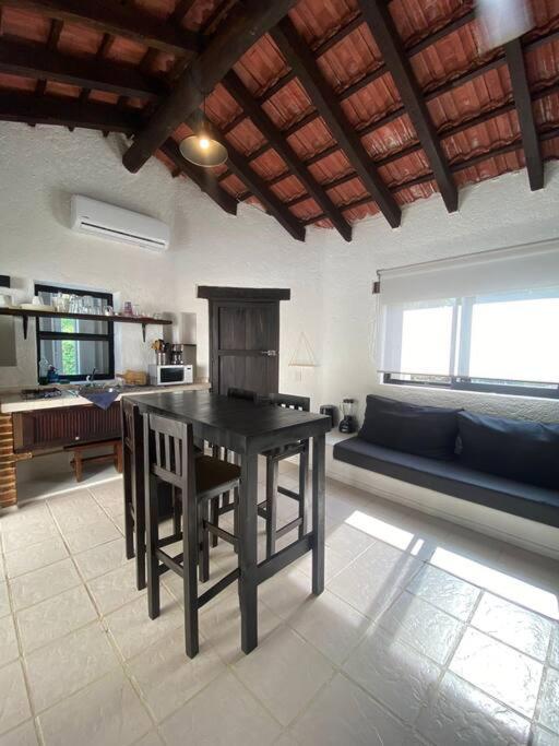 Estudio A Unos Pasos De La Playa En Planta Alta Apartamento
