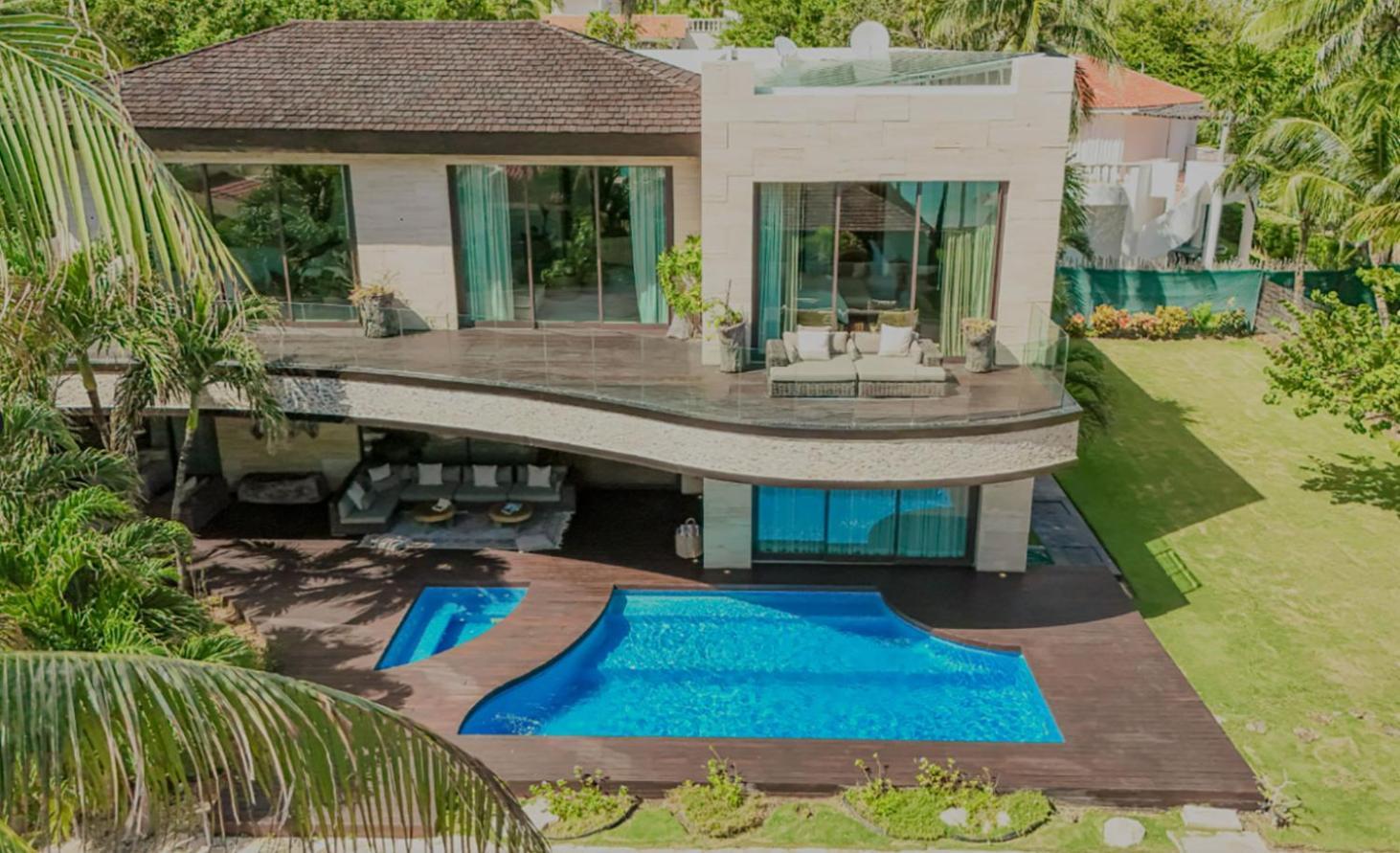 House Of Sirens Villa Playa del Carmen