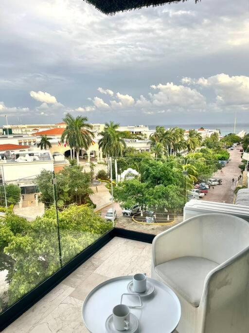 Apartamento One 401 Stylish 1br Ocean View Fast Wifi *
