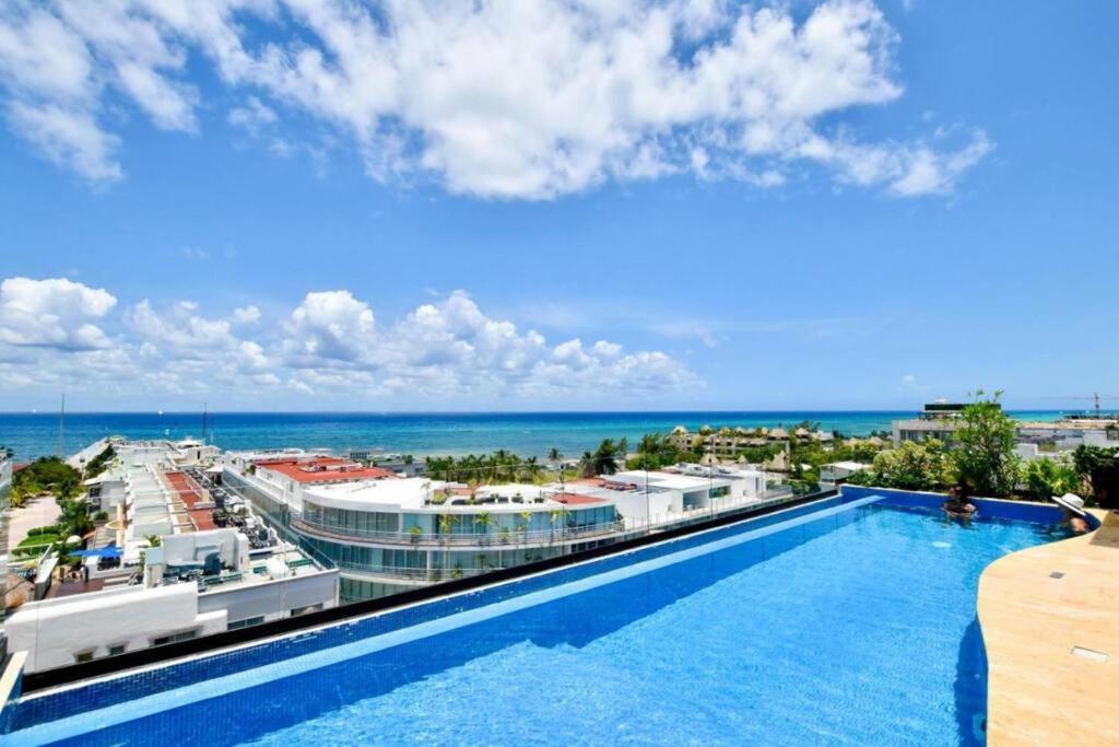 Apartamento One 401 Stylish 1br Ocean View Fast Wifi *