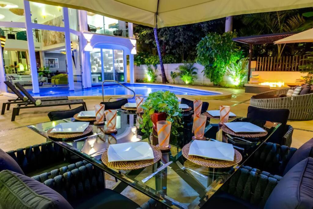 60 Off Lujosa Casa Con Billar Y Alberca Privada Holiday home Playa del Carmen