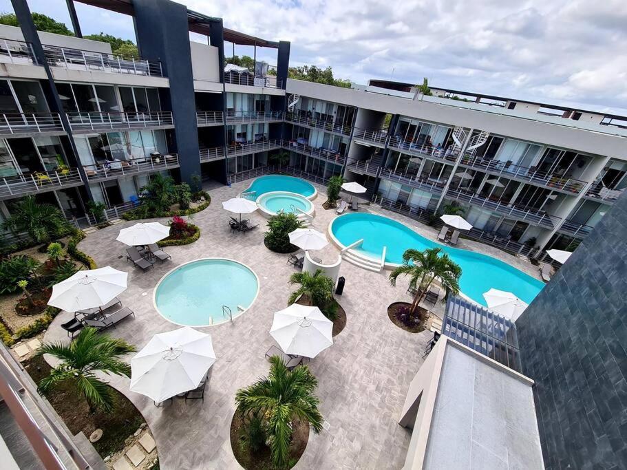 Playacar, 2 Recamaras Ph, Bamoa Residencial *