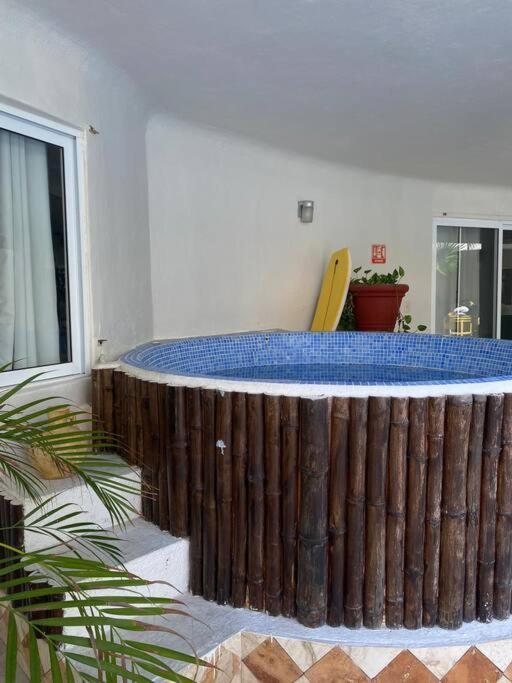 Apartment Blue Angel 21 A Unos Pasos De La Playa Y La 5 Av Playa del Carmen