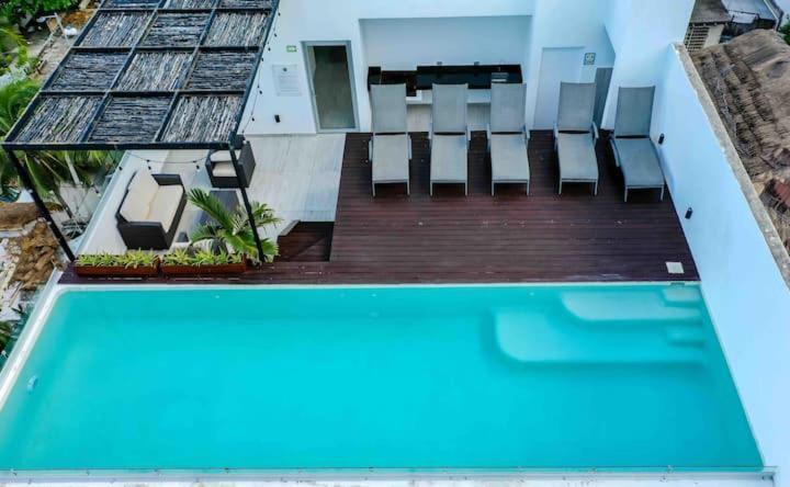 Appartement Stylish And Fancy Next To 5th Av Roof Pool Dk *