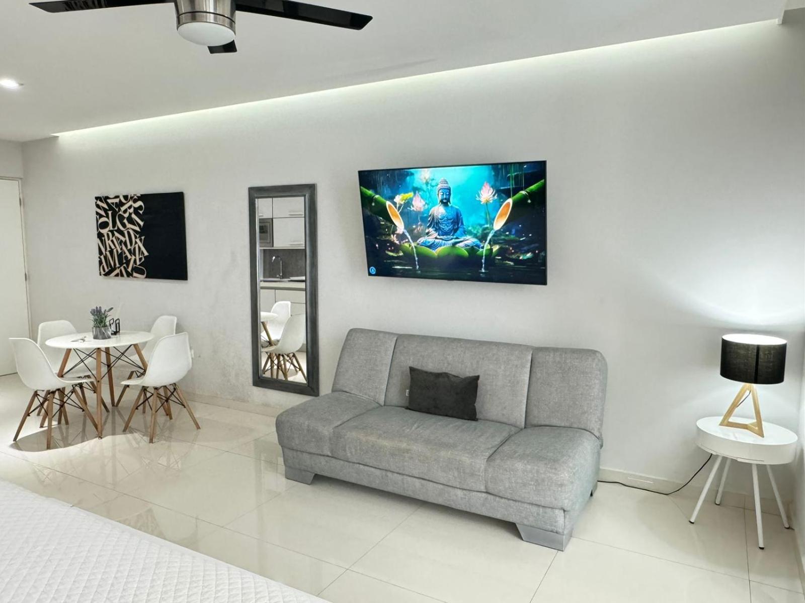 Stylish And Fancy Next To 5th Av Roof Pool Dk Appartement *