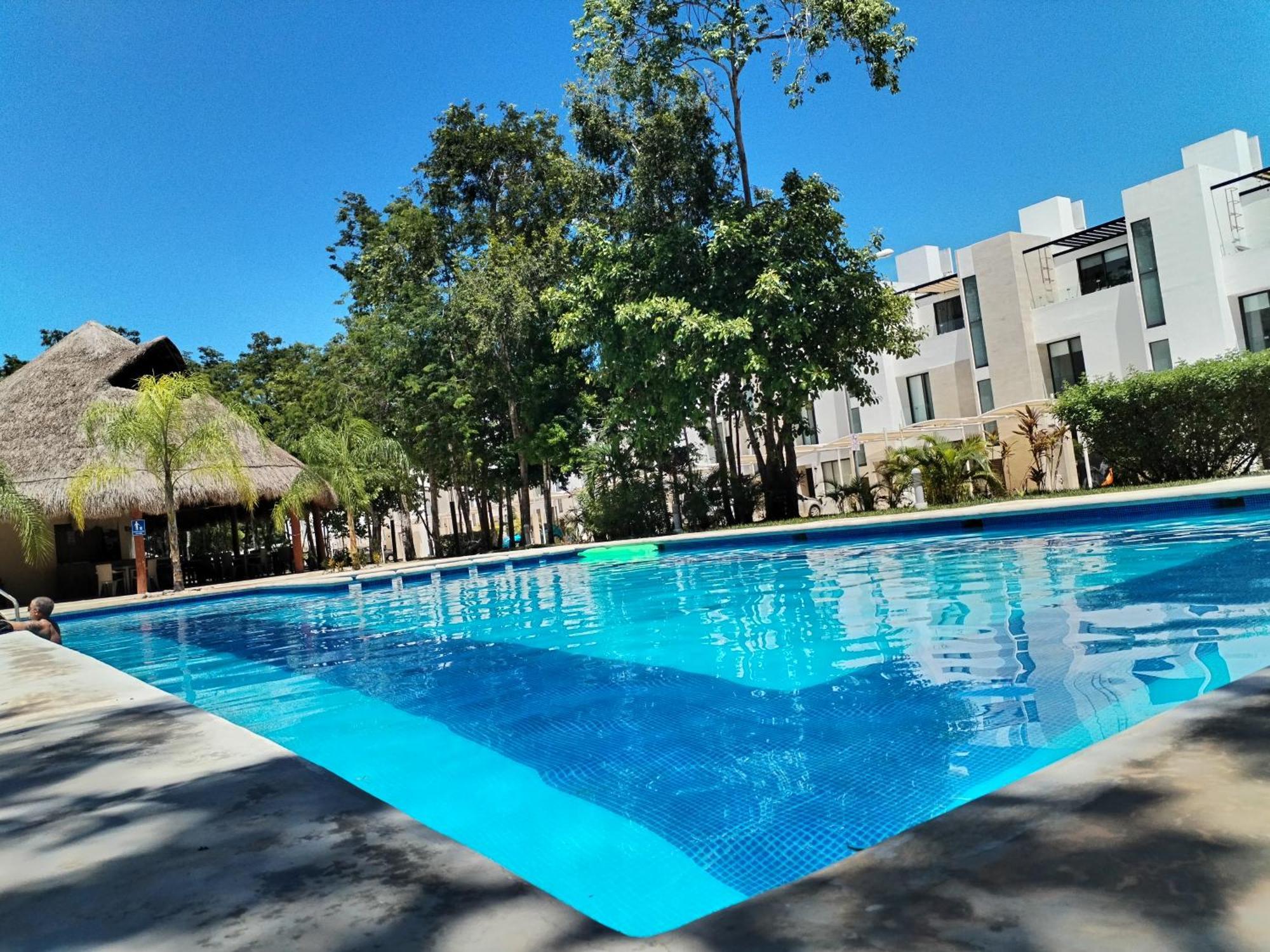 Hermosa Casa En Residencial Bali Vakantiehuis *