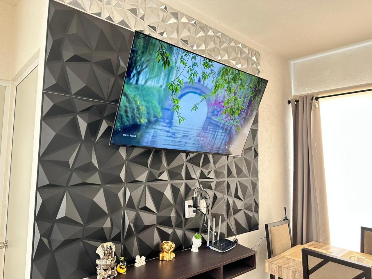 Ya Ab Kuxtal With Big Pool-grill-balcony-garden Apartment Playa del Carmen