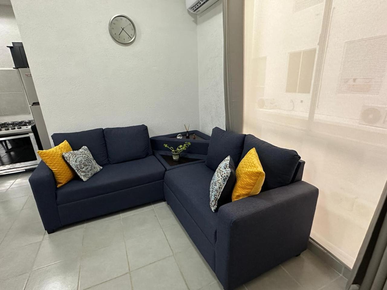 Ya Ab Kuxtal With Big Pool-grill-balcony-garden * Playa del Carmen