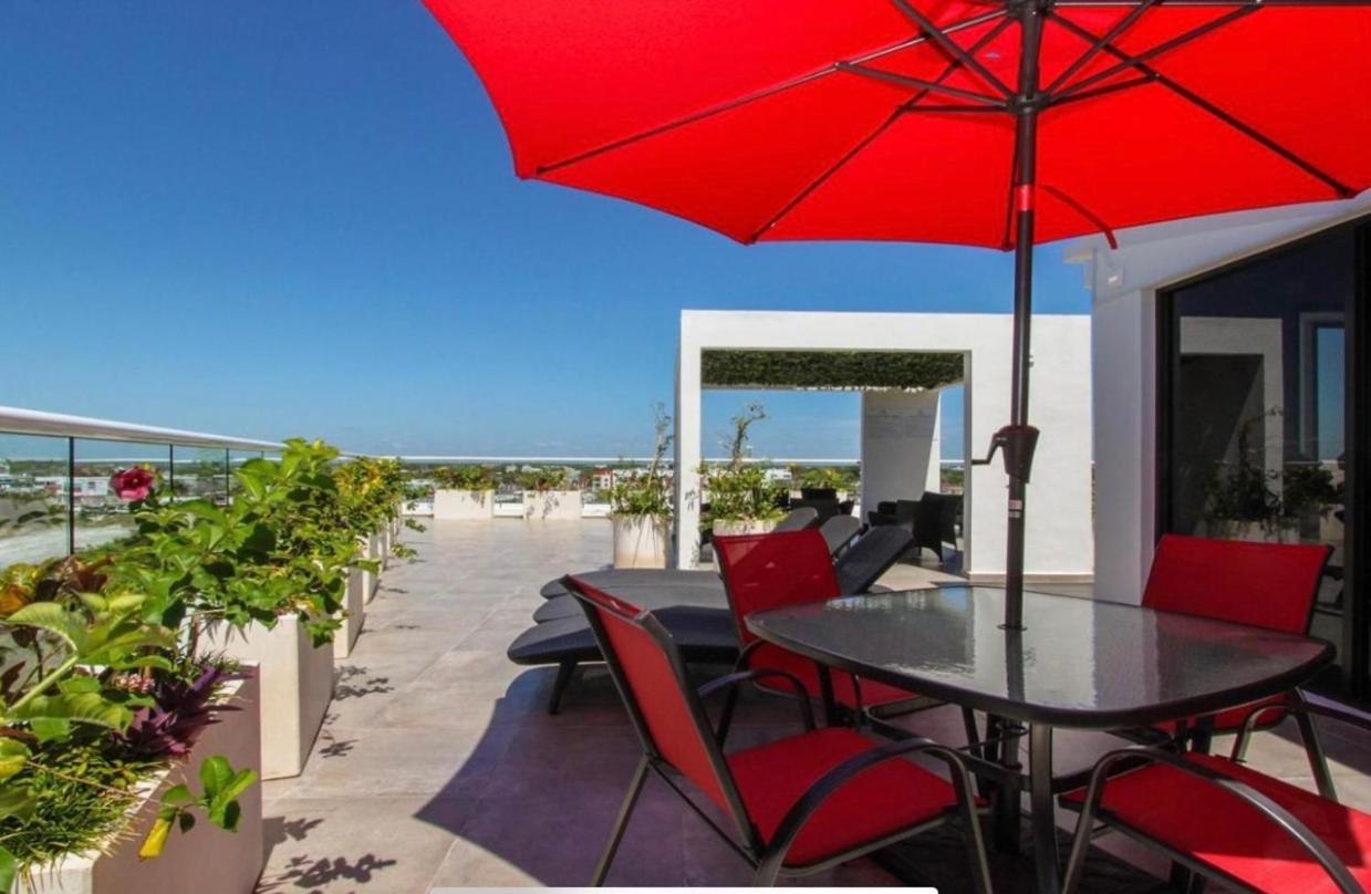 Apartment Amplio Estudio Rodeado De Naturaleza Playa del Carmen