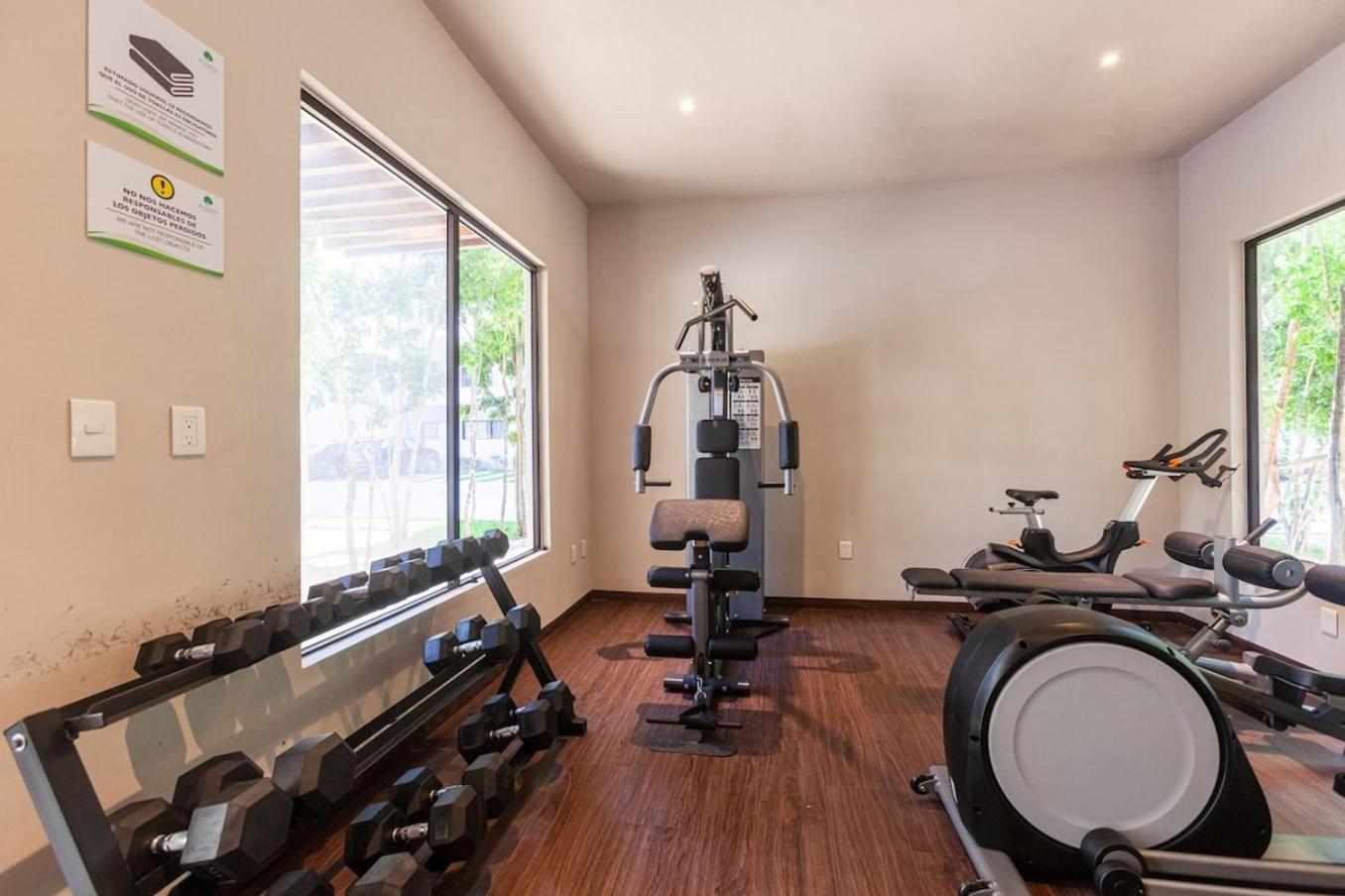 Omg! New Casa Tortuga10mincaribewifi 200mbgym *