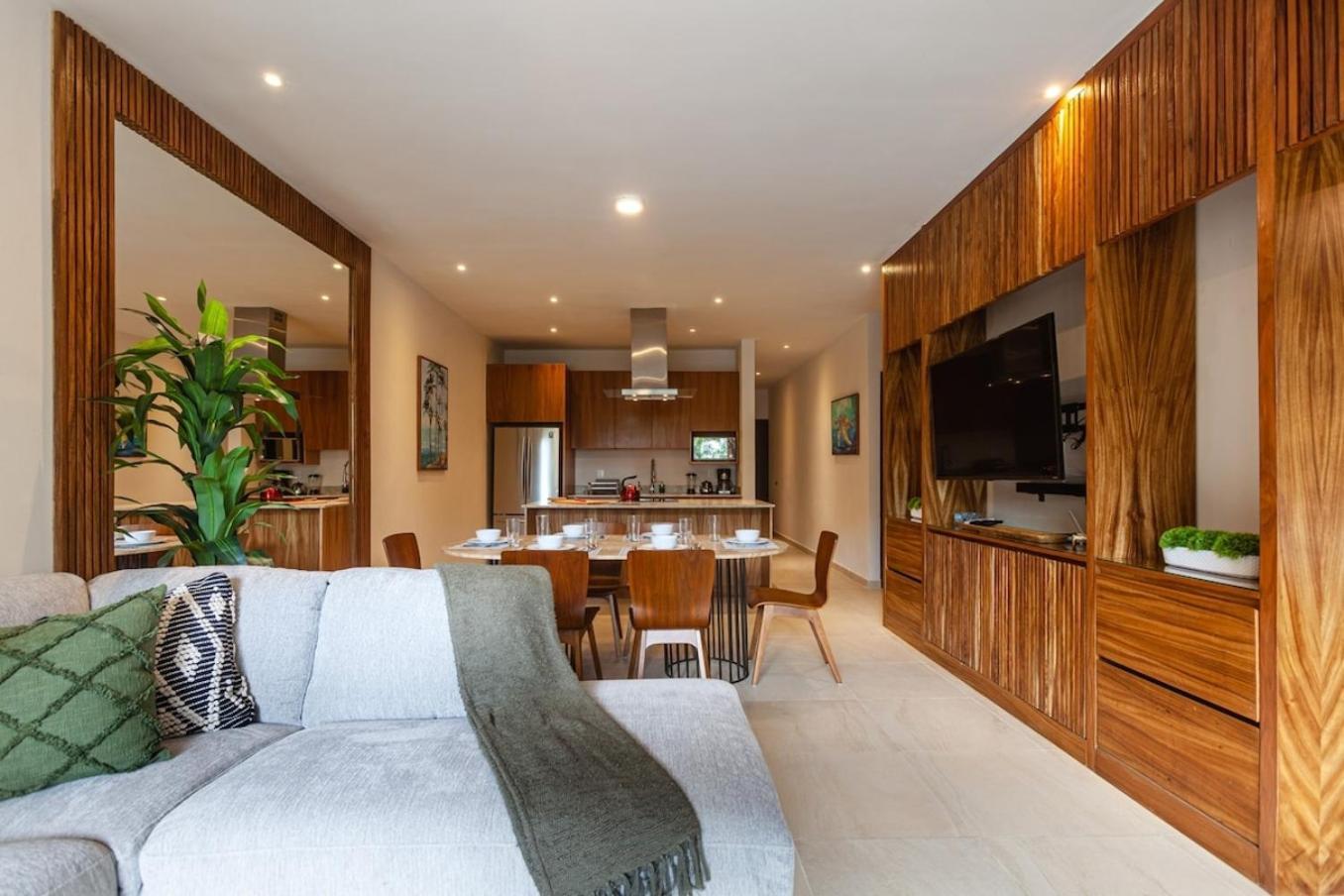 Holiday home Omg! New Casa Tortuga10mincaribewifi 200mbgym *