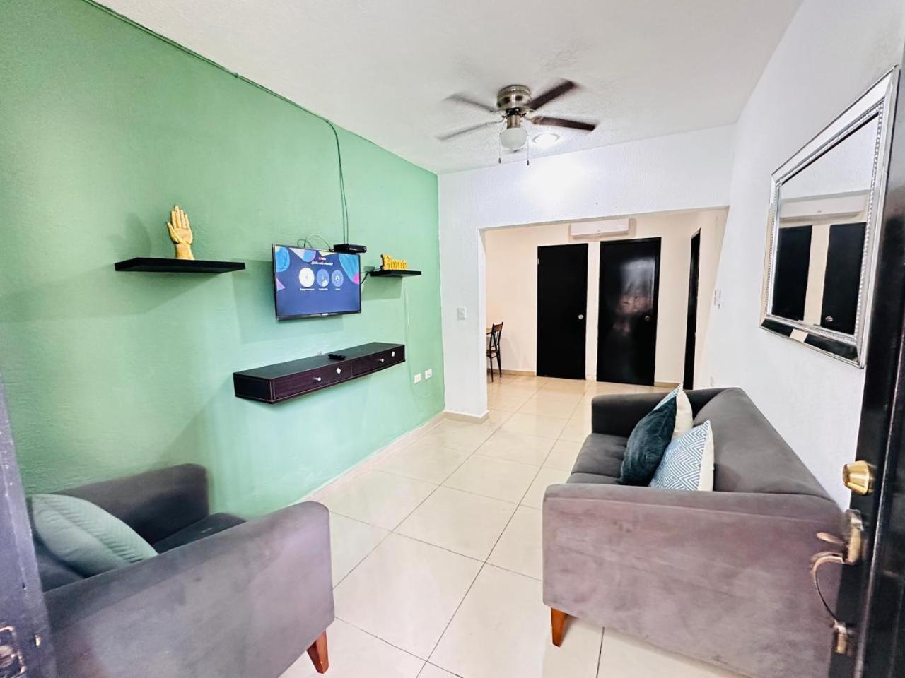 Apartment Milagro *