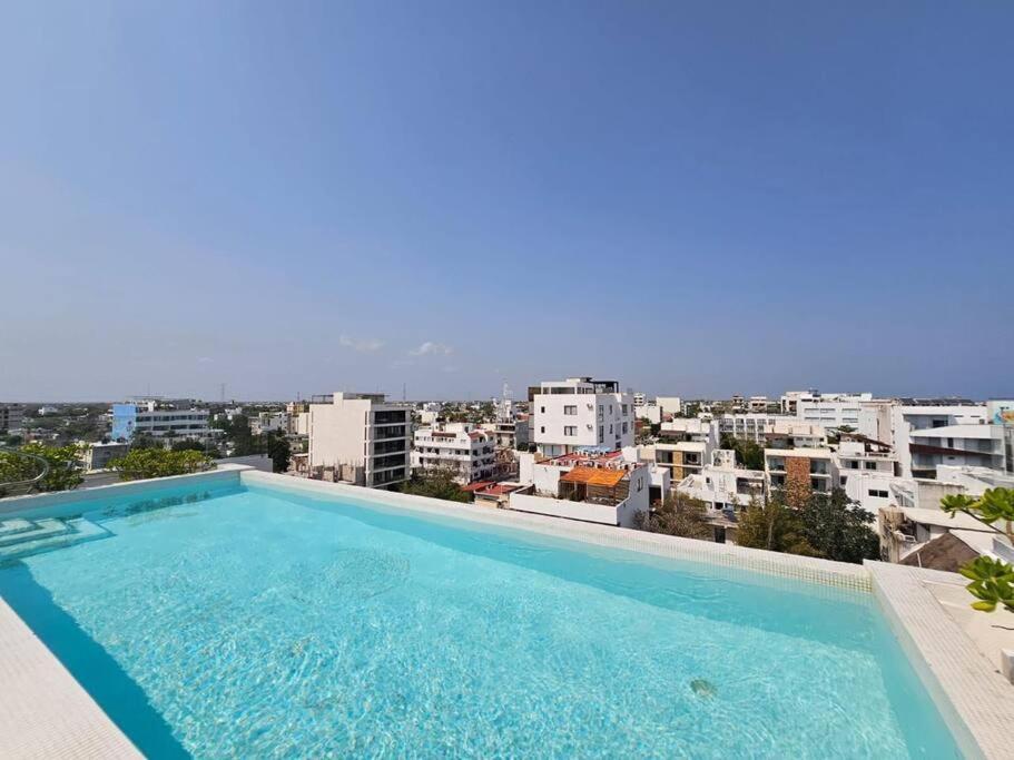 Apartment Kumaru Steps From The Playa del Carmen
