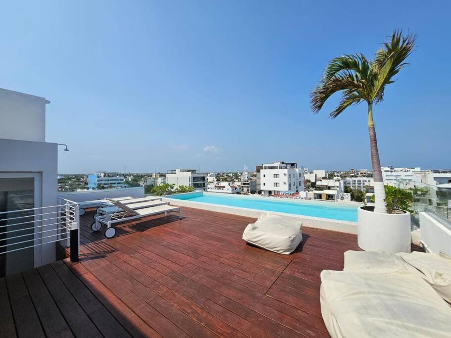 Apartment Kumaru Steps From The Playa del Carmen