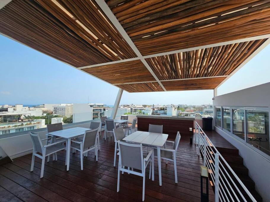 Apartment Kumaru Steps From The Playa del Carmen