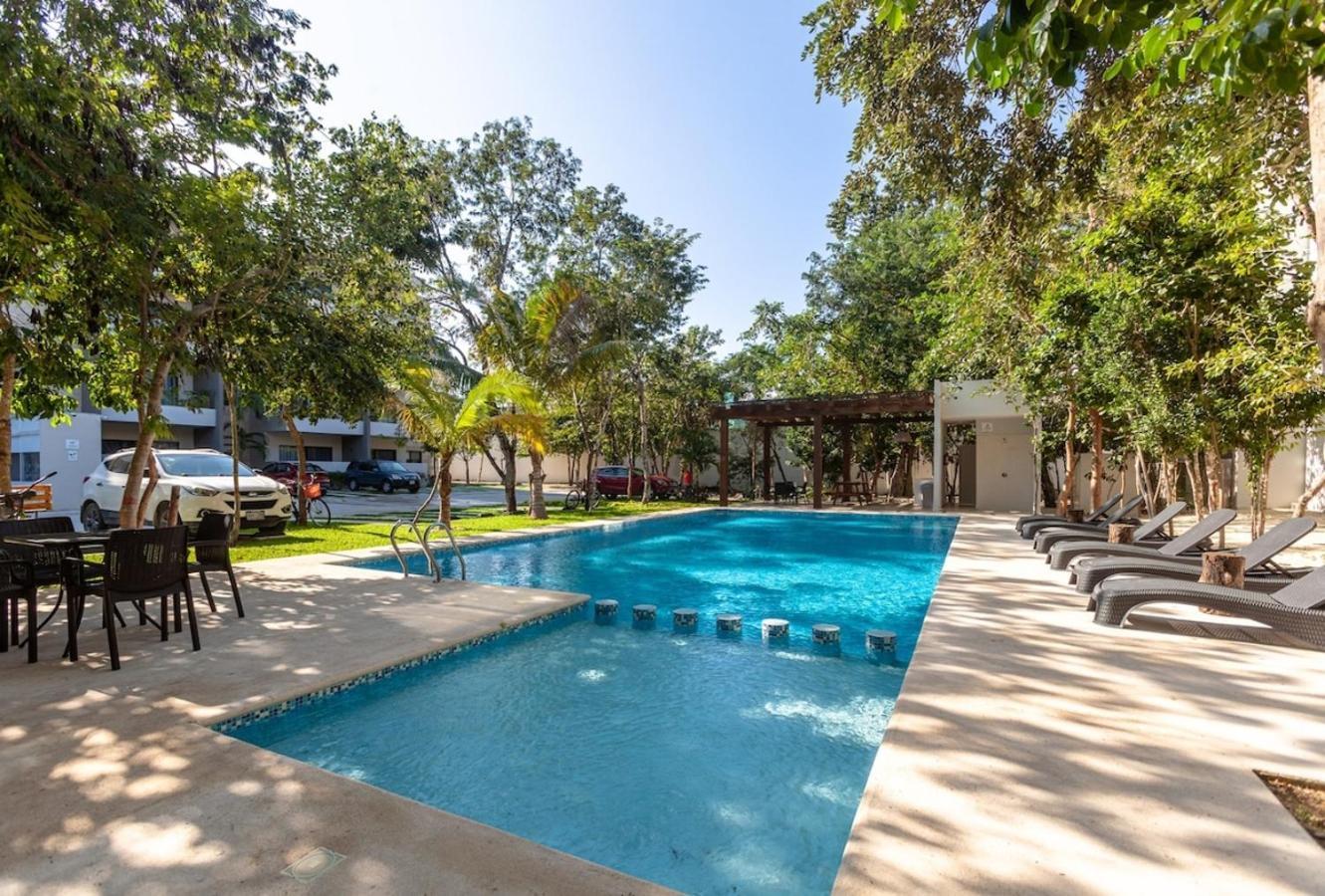 Omg! New Casa Tortuga10mincaribewifi 200mbgym Playa del Carmen