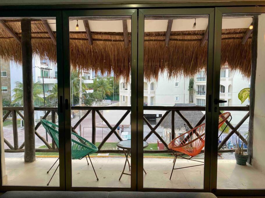 Huge Apartment, Steps To The & Lifestyle Apartment Playa del Carmen