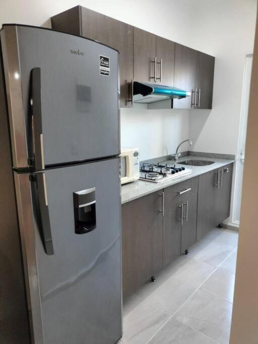 Apartment Comodo Departamento Completamente Equipado *