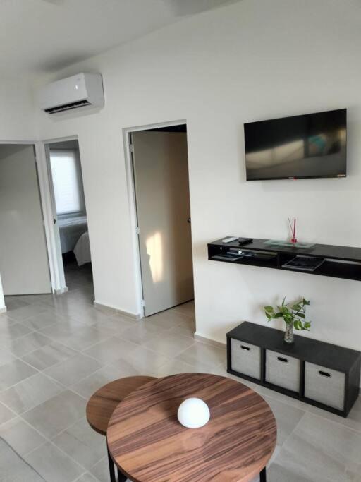 Comodo Departamento Completamente Equipado Apartment Playa del Carmen
