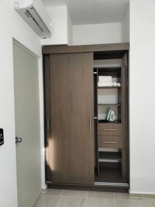 Apartment Comodo Departamento Completamente Equipado Playa del Carmen