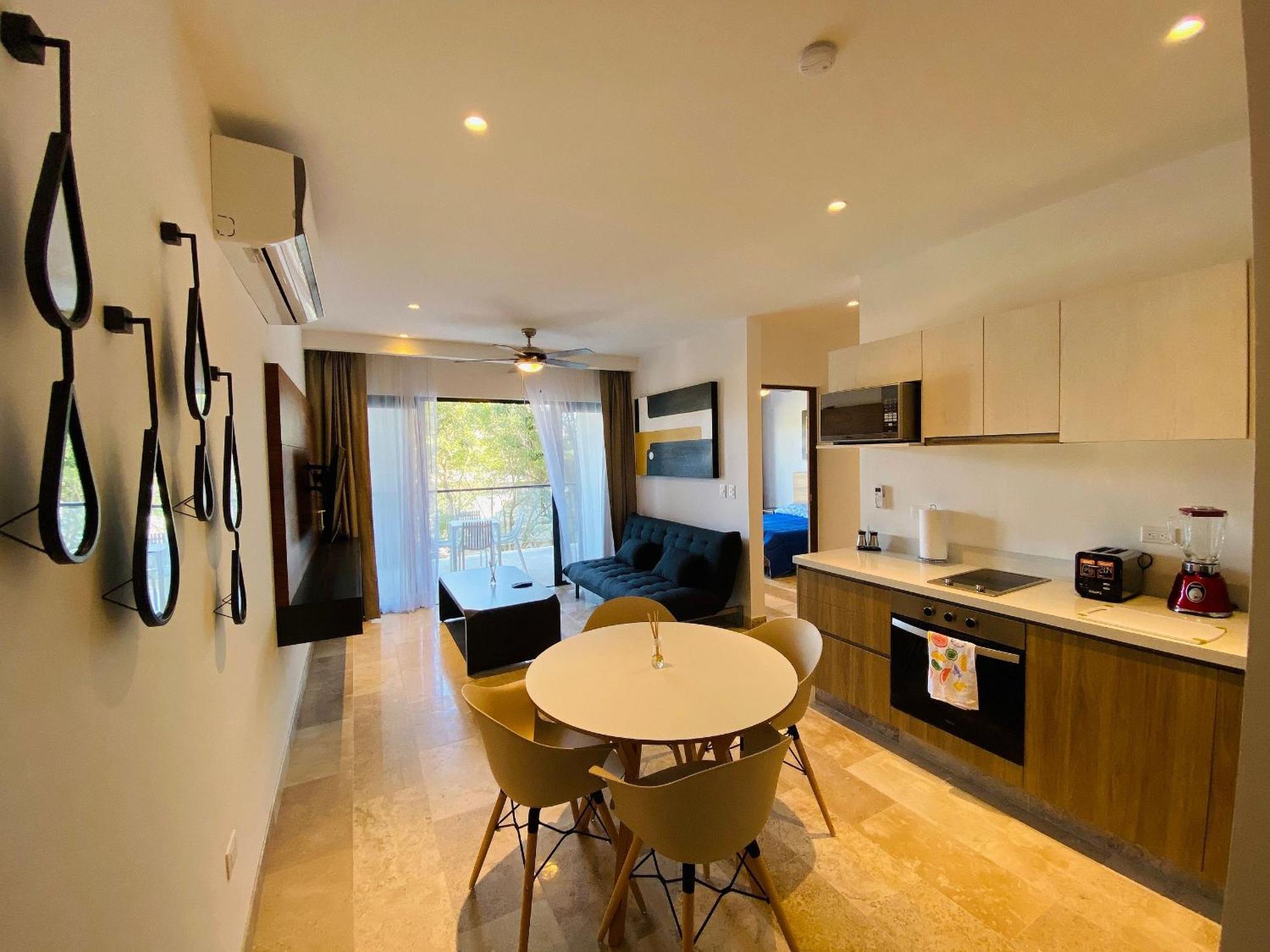 Сasa de vacaciones Ipana 2 Bedrooms 3 Blocks From The Sea.