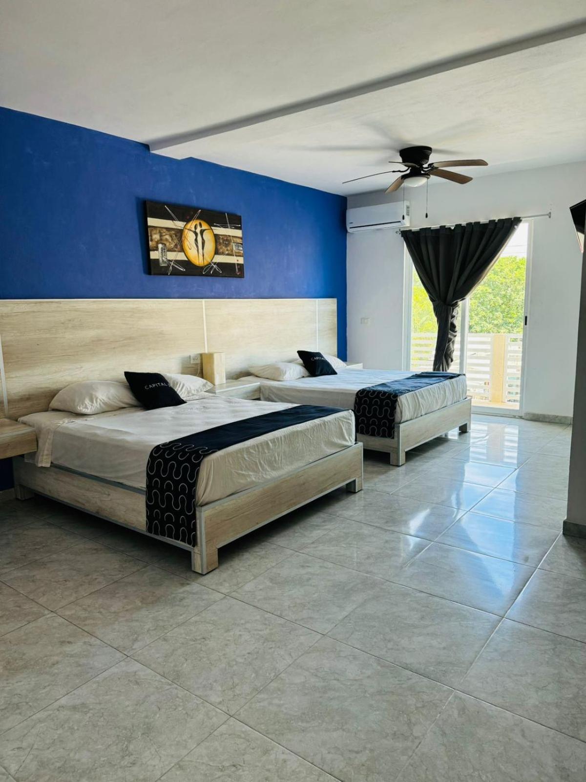 Hotel Punta Esmeralda Playa del Carmen