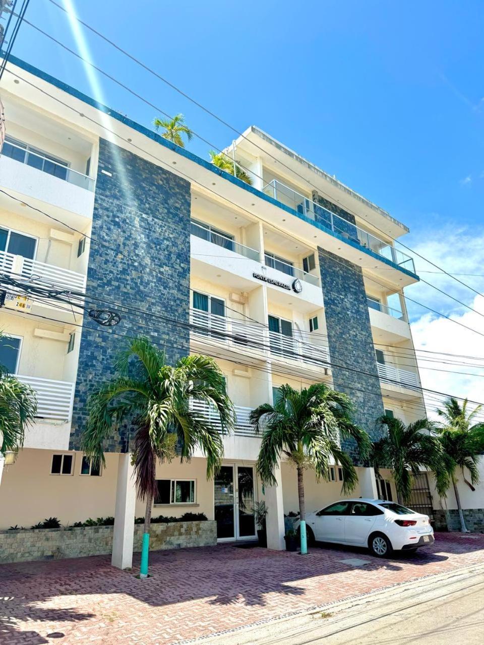 Punta Esmeralda Playa del Carmen