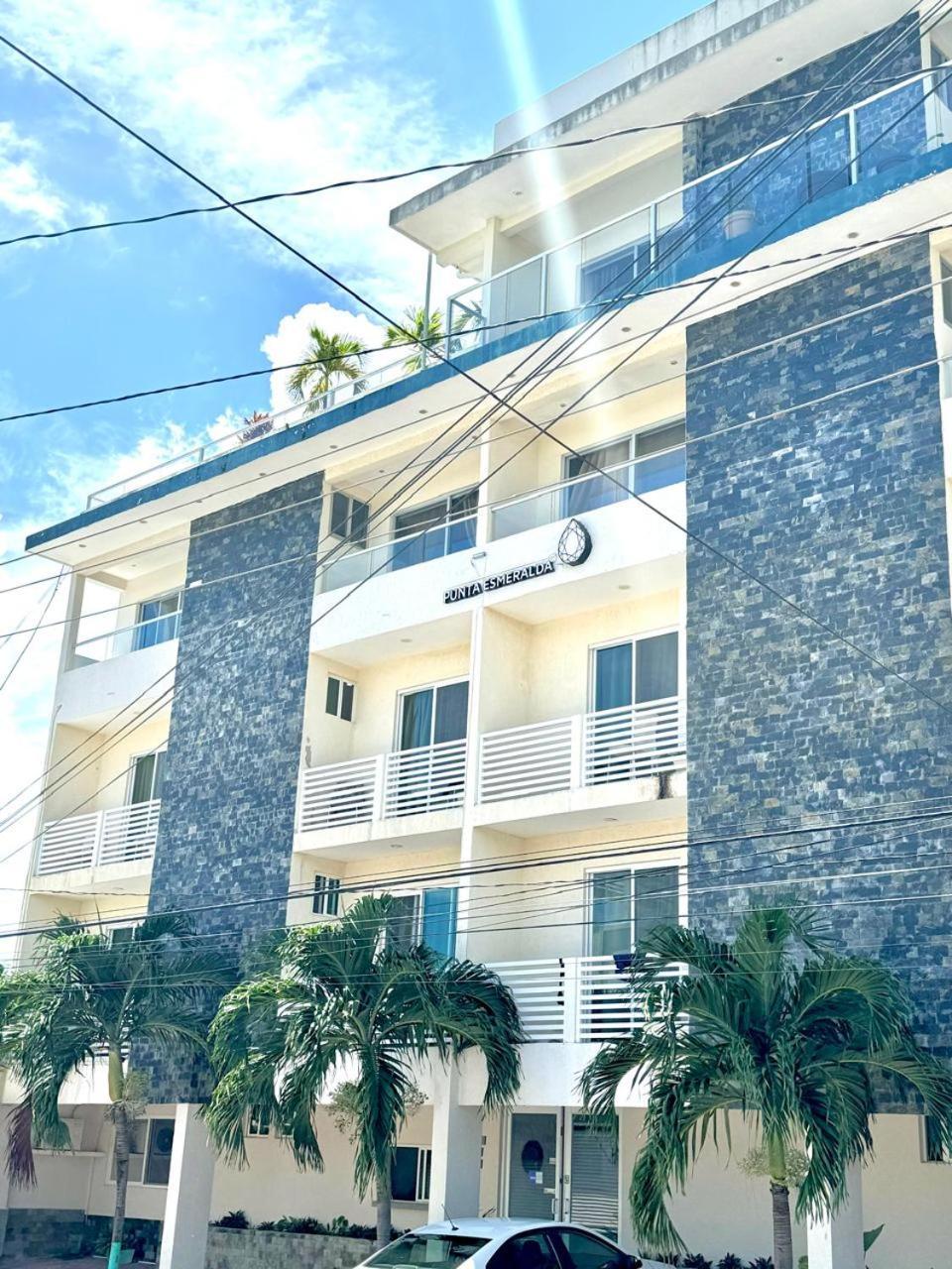 Hotel Punta Esmeralda Playa del Carmen