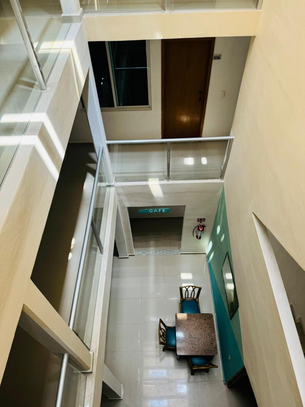 Punta Esmeralda Hotel 3*