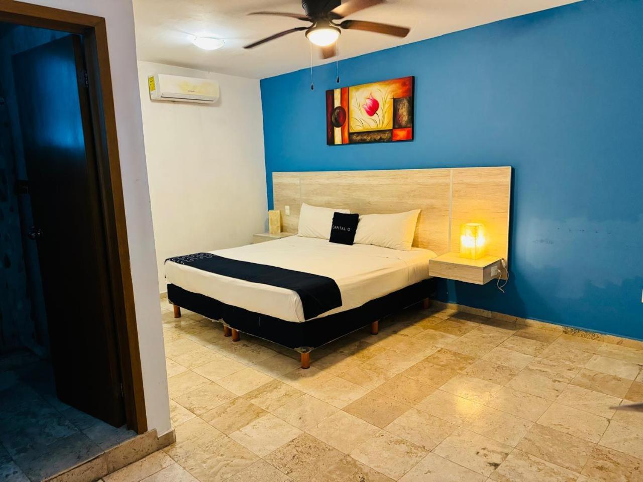 Hotel Punta Esmeralda 3*