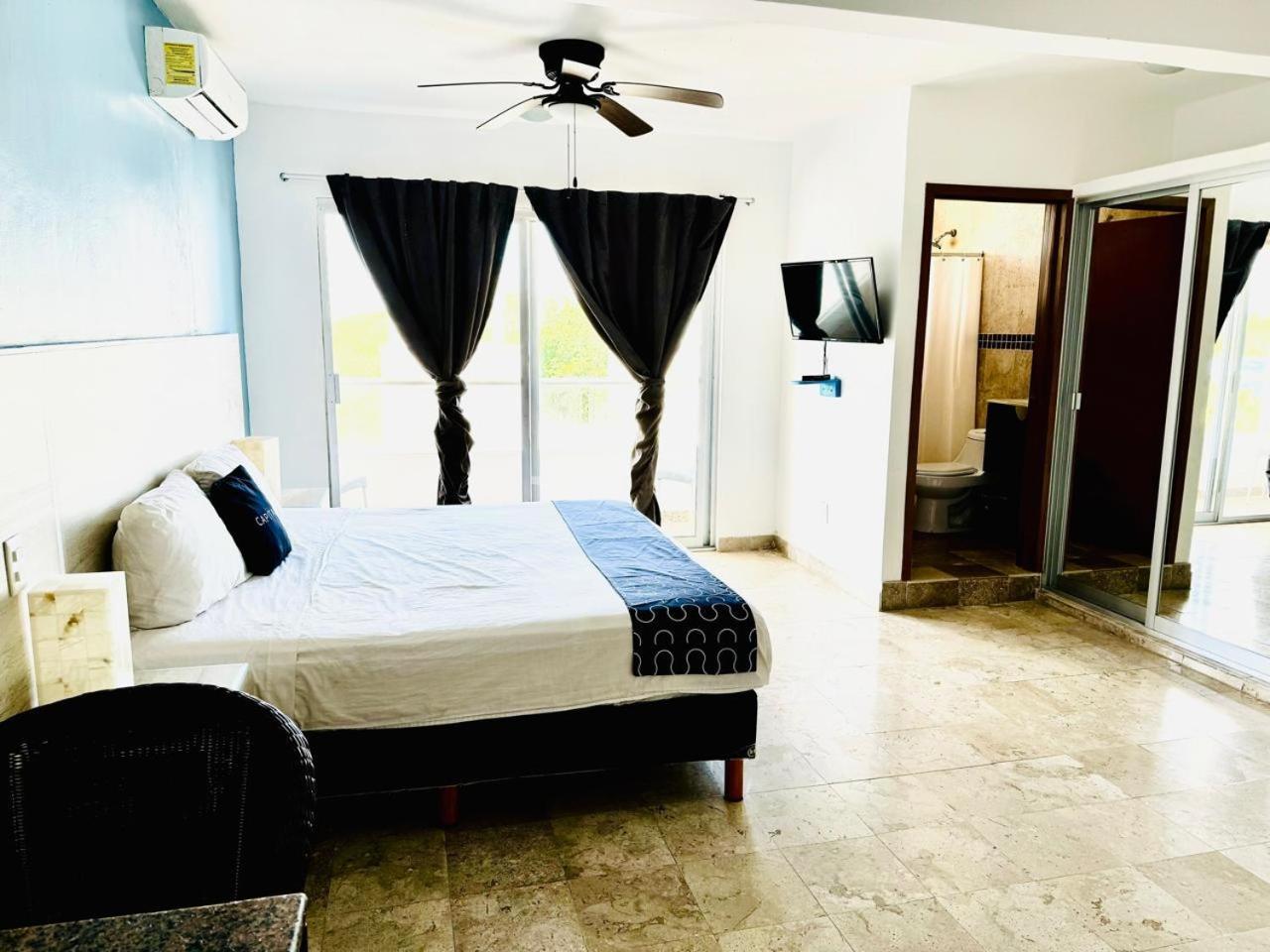 Punta Esmeralda 3* Playa del Carmen