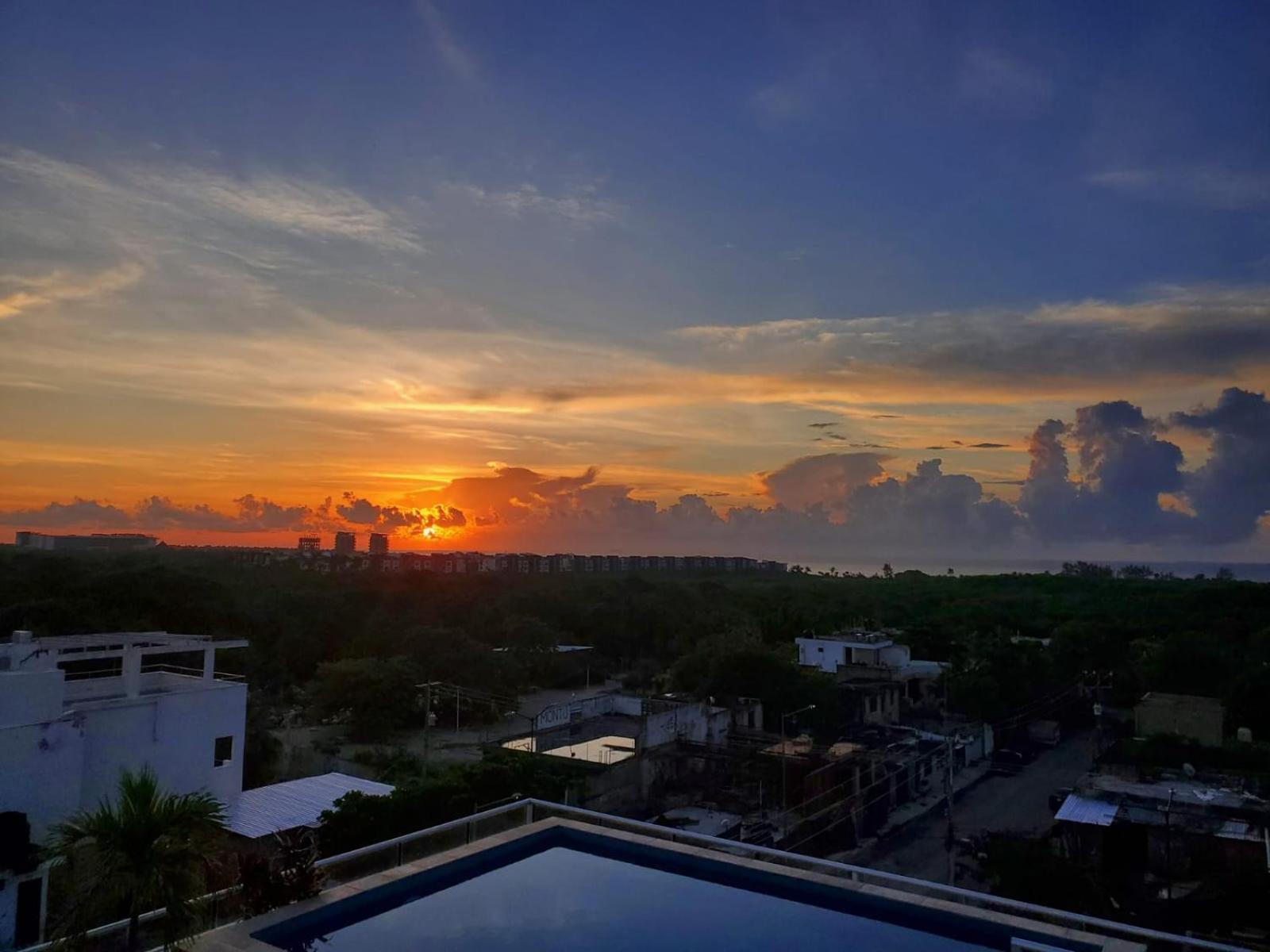 Punta Esmeralda 3* Playa del Carmen