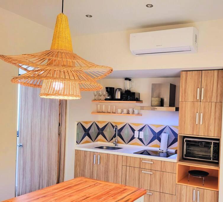 Espacioso Departamento Nuevo, Higienico, 7 Min Caminando A La 5 Y A La Playa Playa del Carmen