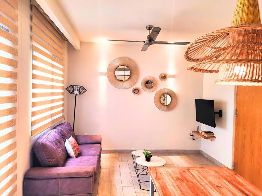 Espacioso Departamento Nuevo, Higienico, 7 Min Caminando A La 5 Y A La Playa Apartment Playa del Carmen