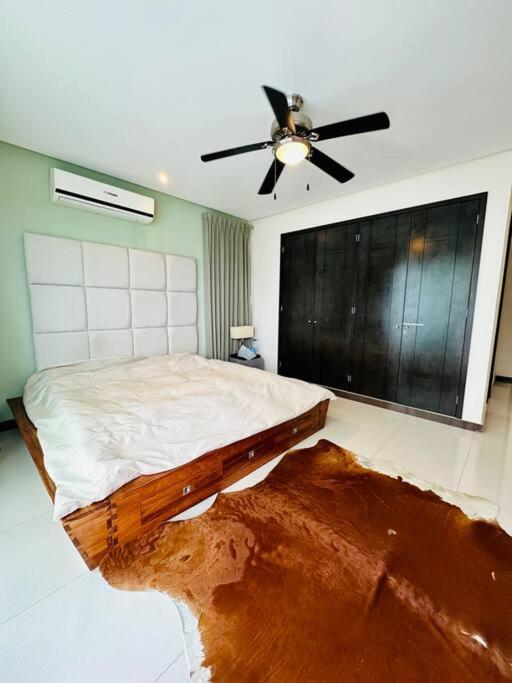 Apartamento Luxury Residences